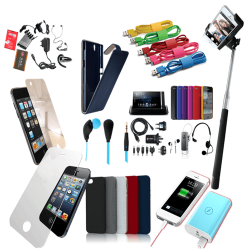 MOBILE GADGETS